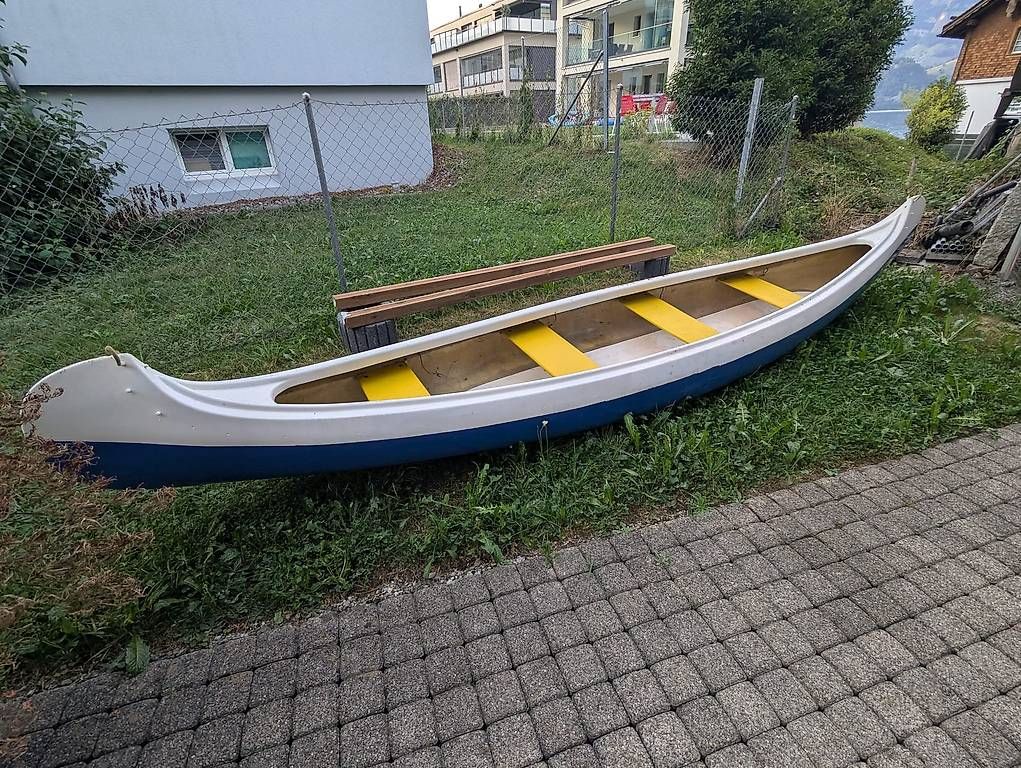 Barche: Kanadier – Usato da Stans venduto da Stefzu 3