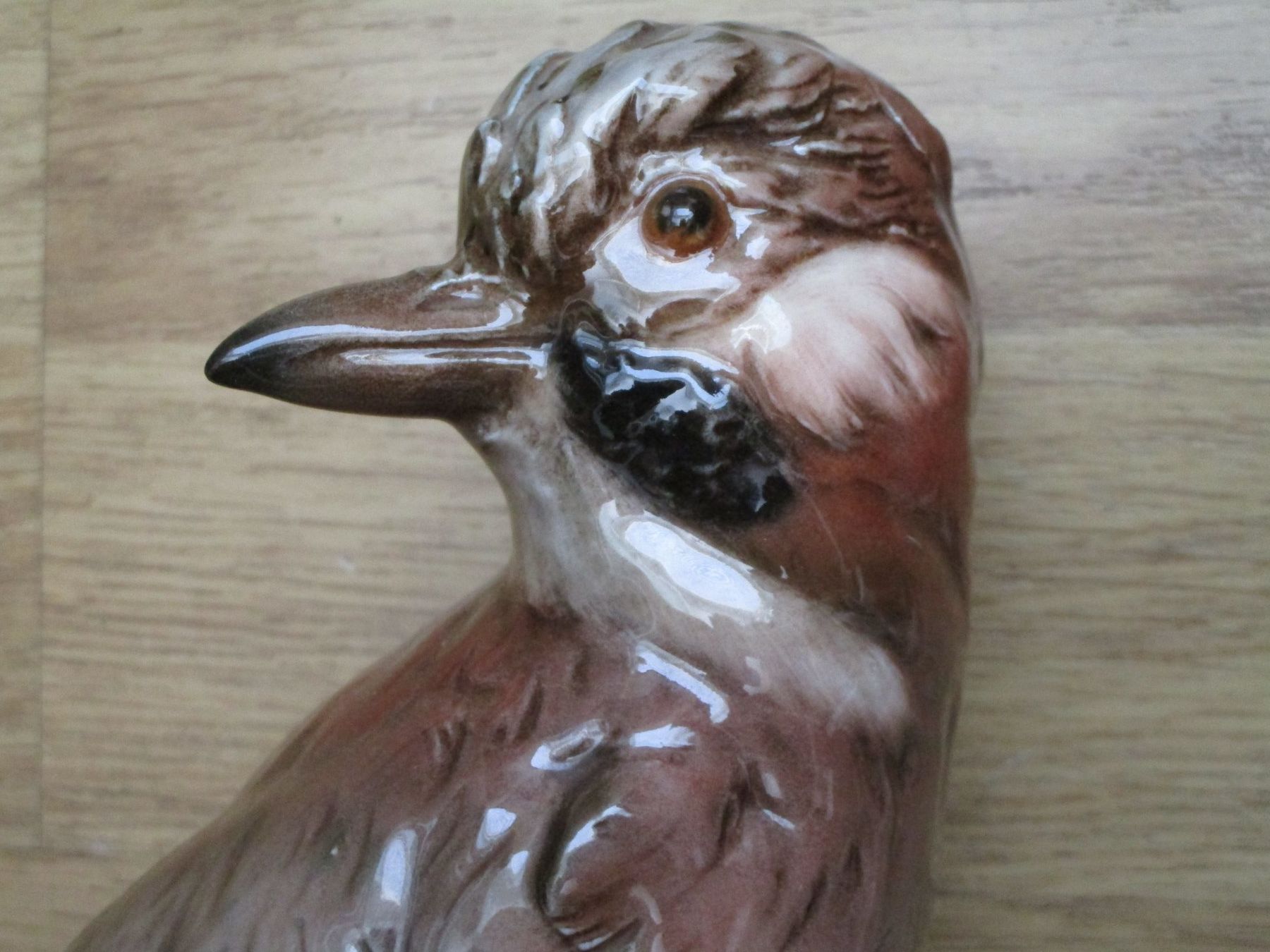 Statuette: Porzellanfigur von Goebel  Eichelhäher – Usato da Heimberg venduto da Lupo57 1
