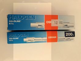 Halogenlampen 2er Set