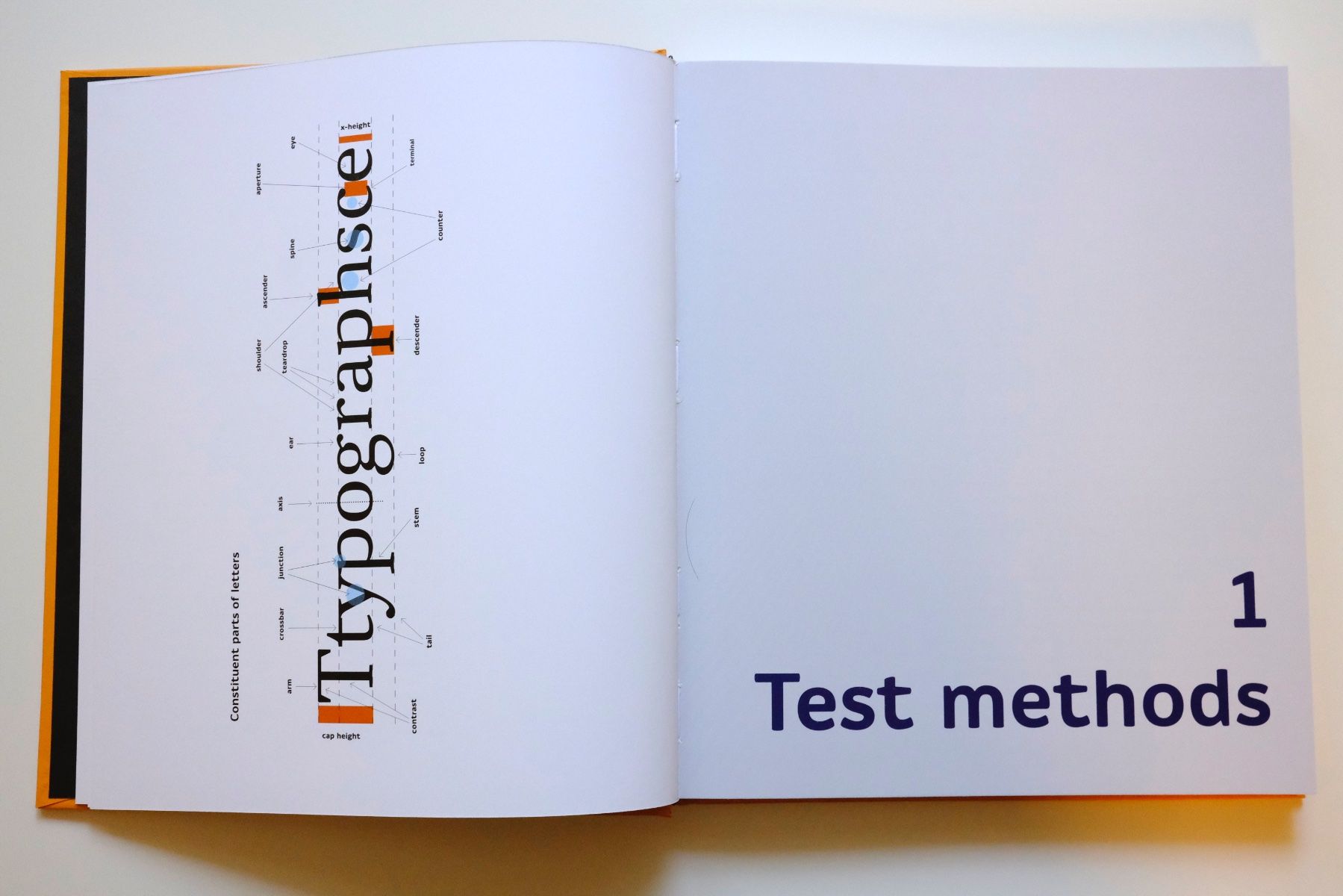 Libri: Reading Letters |  Designing for Legibility – Nuovo (secondo la descrizione) da Scherz venduto da Neogeo5000 4