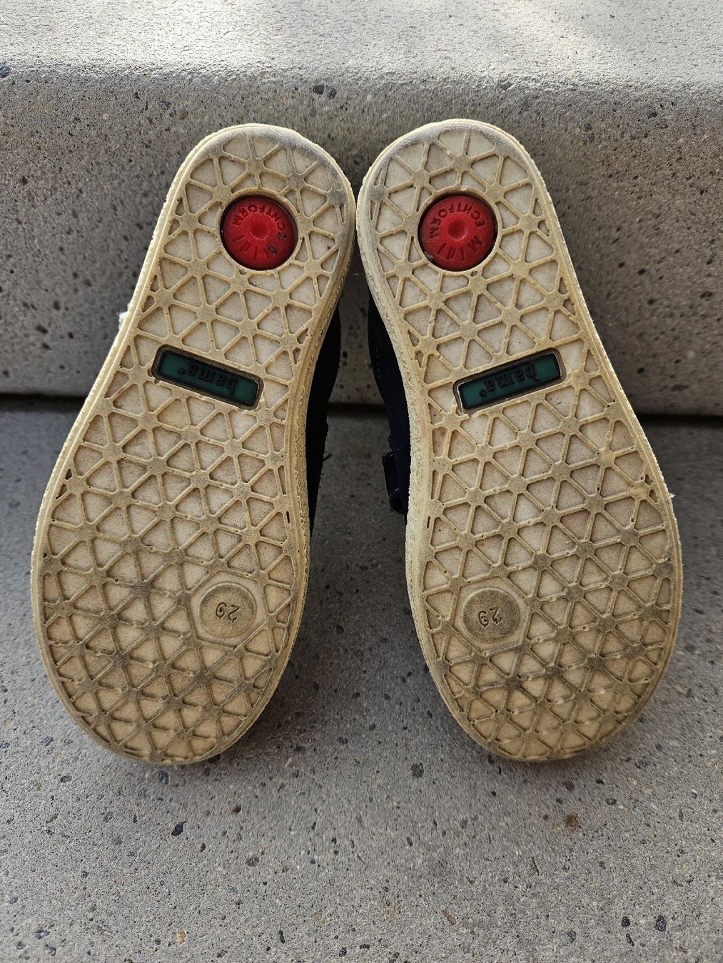Schuhe für Mädchen: Halbschuhe Bama Gr. 29 – Gebraucht aus Worb von jun_fj8w 2
