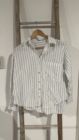 Zara Office Shirt
