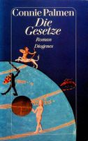 Connie Palmen Die Gesetze TB Diogenes EA 1995