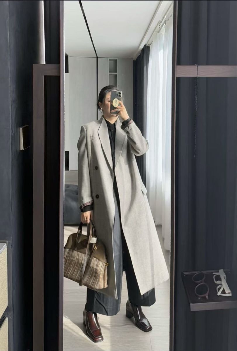 Zara Cappotti: Elegant Wool Coat, M - 100% wool – Nuovo e nell'imballaggio originale da Veyras venduto da ValClasse