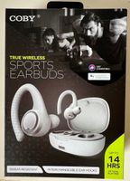 COBY Wireless Sports Earbuds