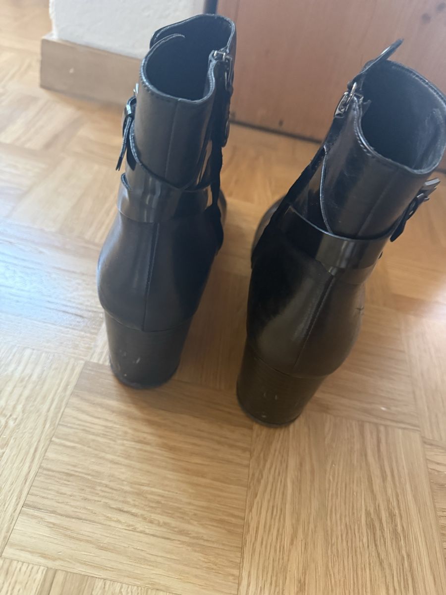 Geox Damenschuhe: Bottines t.40 – Gebraucht aus Les Avanchets von GG_ 1