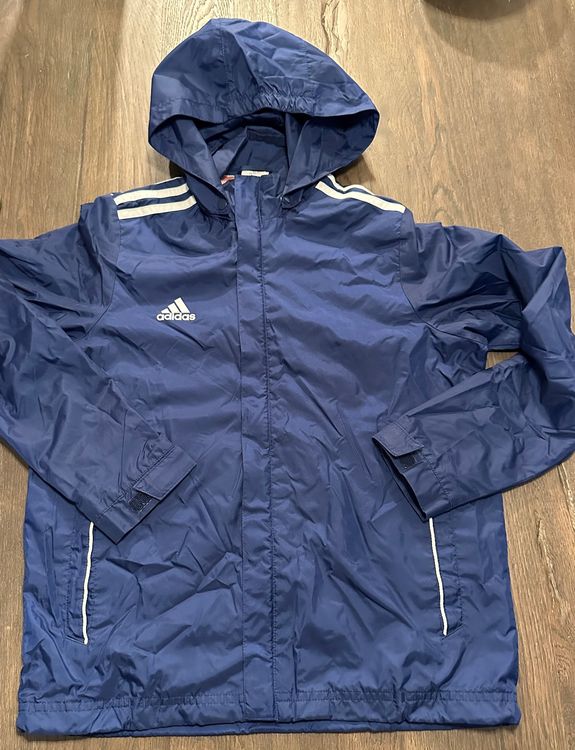 Adidas store regenjacke 152