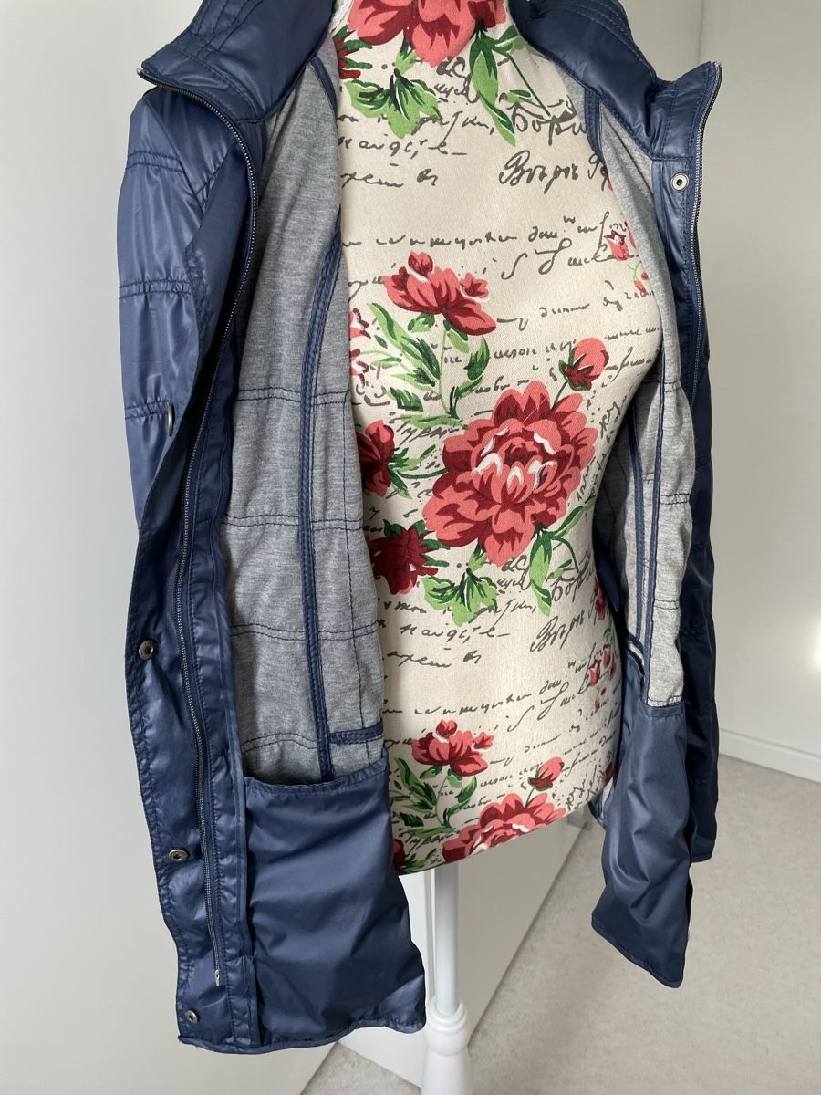 Giacche: Leichte Jacke Barbara Lebek 40 /42 – Usato da Zürich venduto da Pamuk04 3