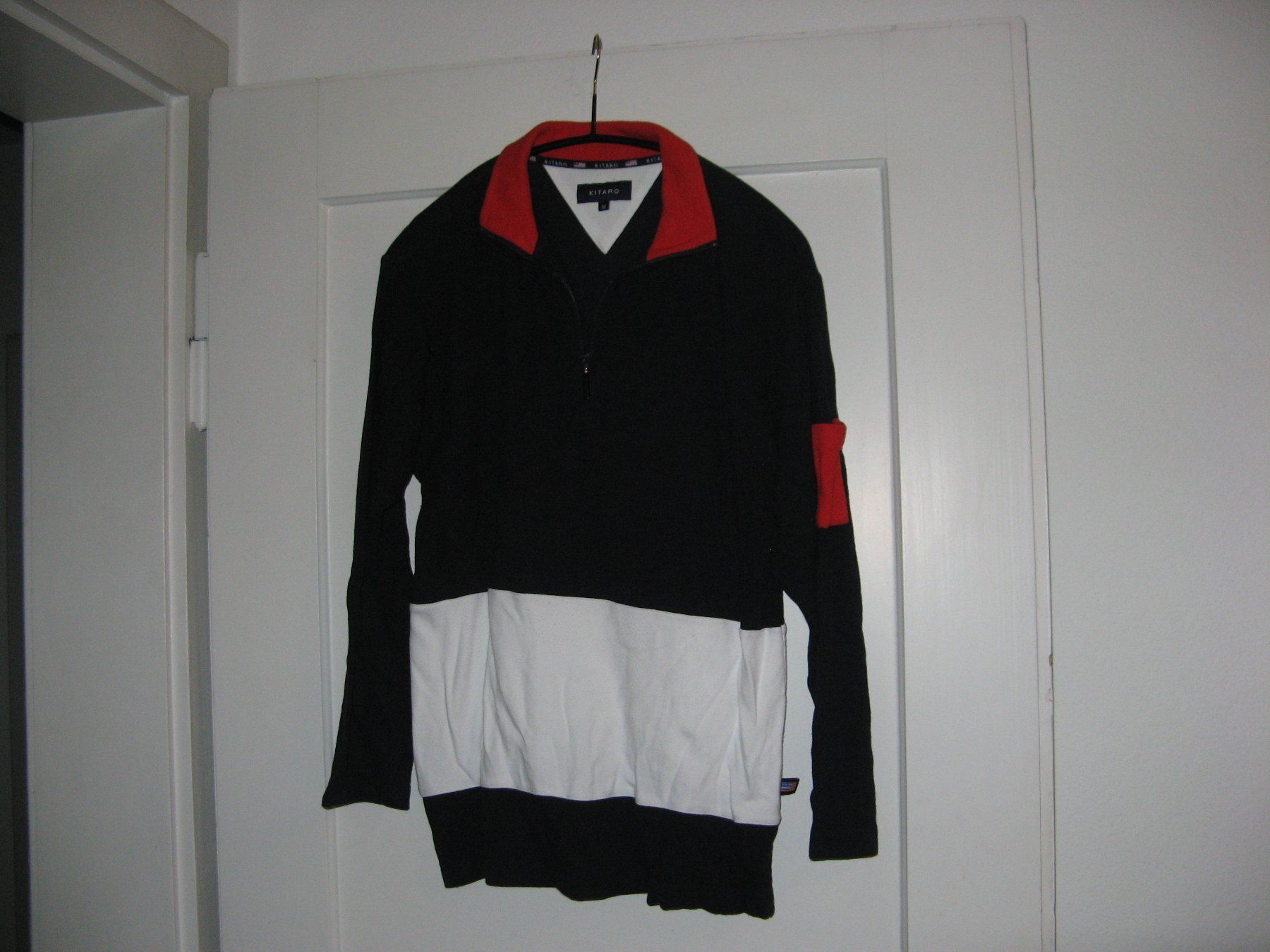 Pullover & Sweatshirts: Pulli mit Reissverschluss Gr. M oder Gr. 44 – Gebraucht aus Zürich von apil