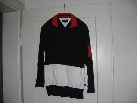 Pulli mit Reissverschluss Gr. M oder Gr. 44