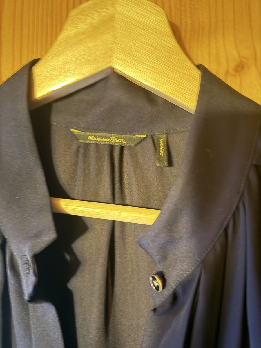 Massimo Dutti Chemisiers: Seidenbluse von Massimo Dutti – D'occasion à Donat par troja007 1