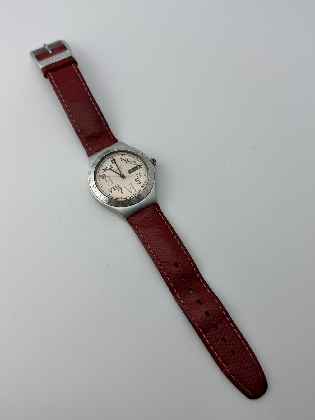 Swatch Orologi: SWATCH fonctionne 36mm – Usato da Biel/Bienne venduto da MrP_WatchesBiel 2