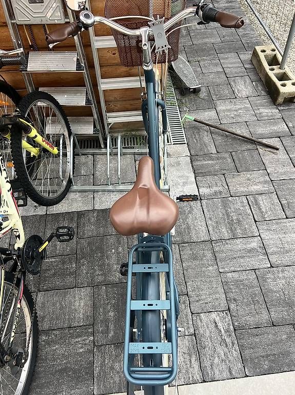 Biciclette: Bicicletta decathlon  – Nuovo e nell'imballaggio originale da Giubiasco venduto da Sheilashe 1