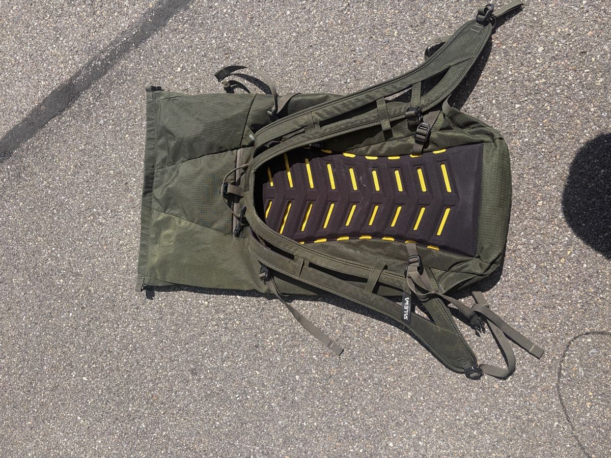 Salewa Sacs à dos: Salewa Clim Mate 25 – D'occasion à Horgen par Tobiascheuzger 2