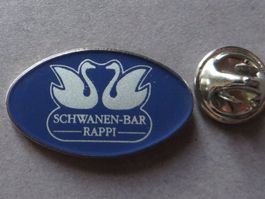 PIN SCHWANEN BAR RAPPI, RAPPERSWIL SCHWAN