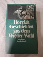 Geschichten aus dem Wiener Wald. Ödön von Horváth