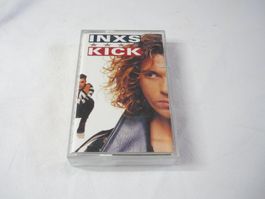 MC Kassette Pop Rock - INXS - kick