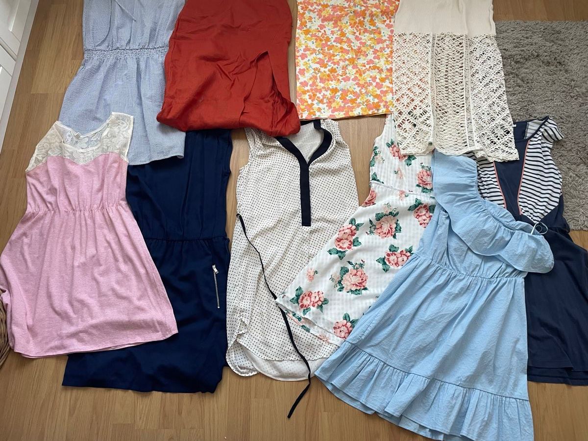 Lots de vêtements: Sommerklamotten – D'occasion à Luzern par sil_6mrn 1