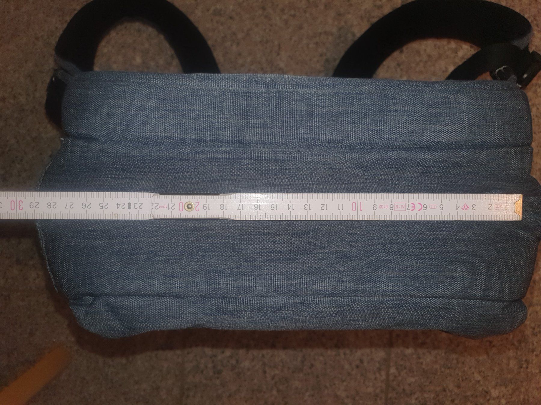 Nordace Rucksäcke: Nordace Rucksack/Laptoprucksack - Grau-Blau – Gebraucht aus Moosseedorf von Sonnenschein.. 7