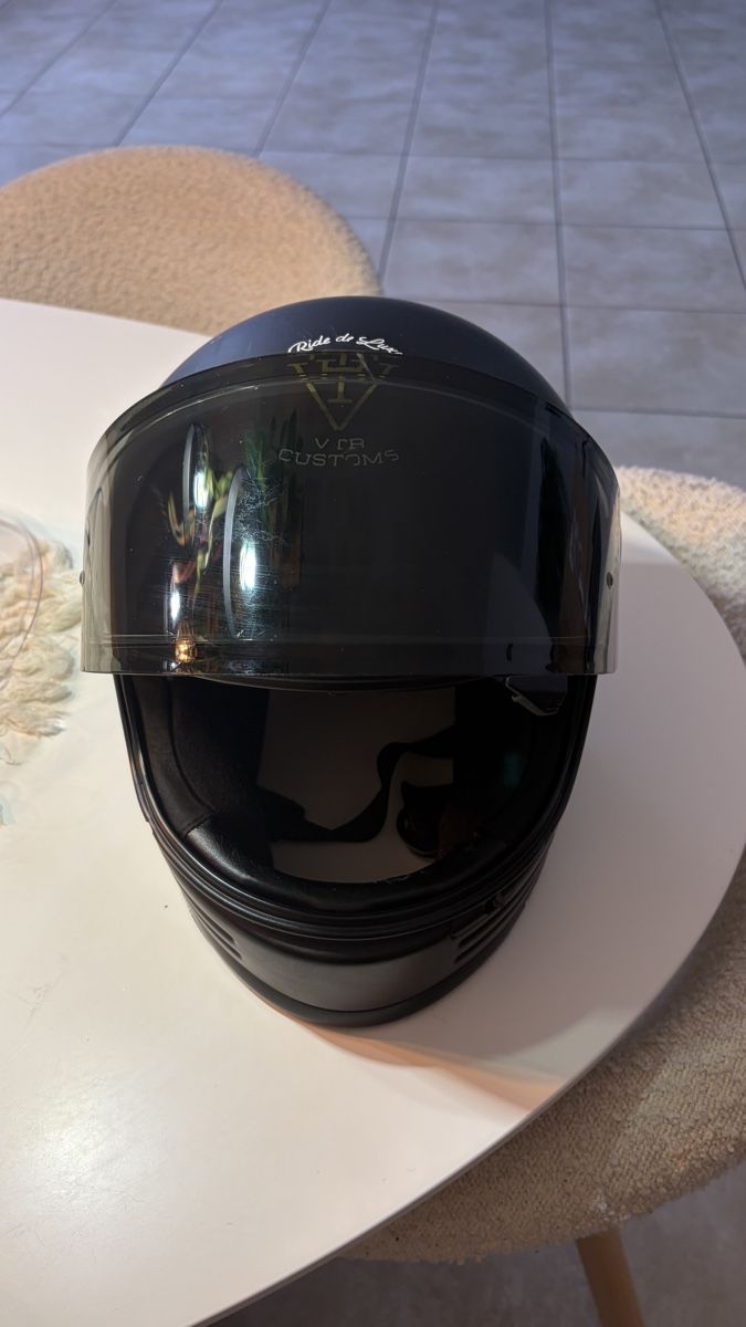 Shoei Helme & Visiere: Helm Shoei Glamster Grösse L – Gebraucht aus Au ZH von Buda77 4