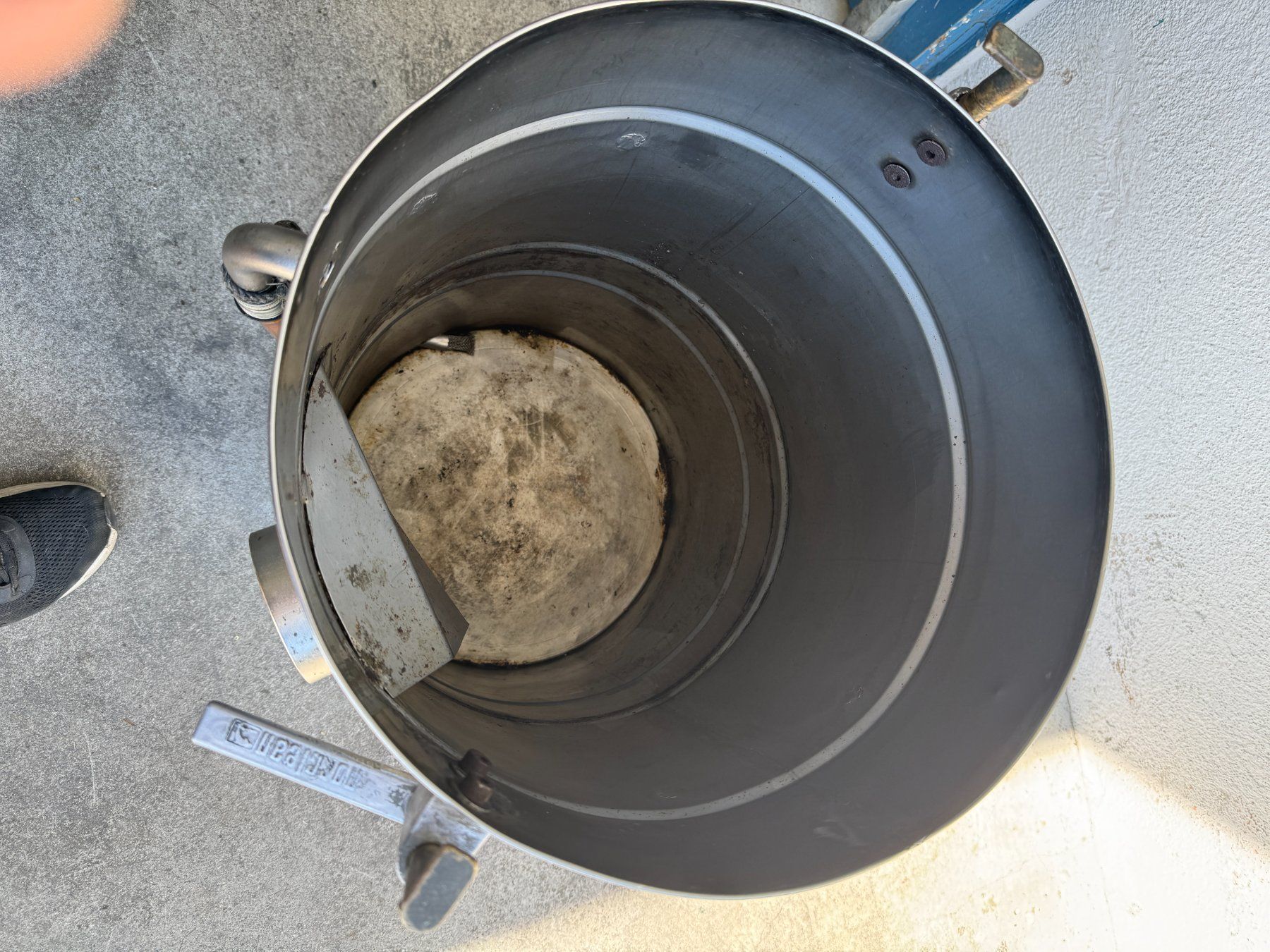 Aspirapolveri & Accessori: Norclean Industriesauger / Metallspänesauger !!!! – Usato da Magden venduto da Fmtech 2
