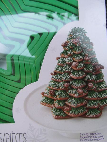 Sciablone: Ausstecherformen Tannenbaum – Nuovo e nell'imballaggio originale da Zürich venduto da Gabced 3