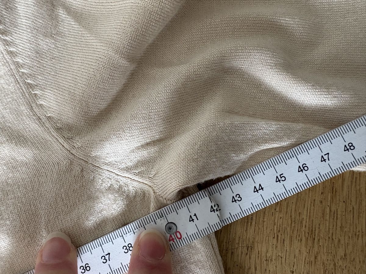 Maglioni & Felpe: Saint Tropez Rollkragenpullover Gr. S, Beige, Neu!  – Nuovo (secondo la descrizione) da Bern venduto da Etzy 4