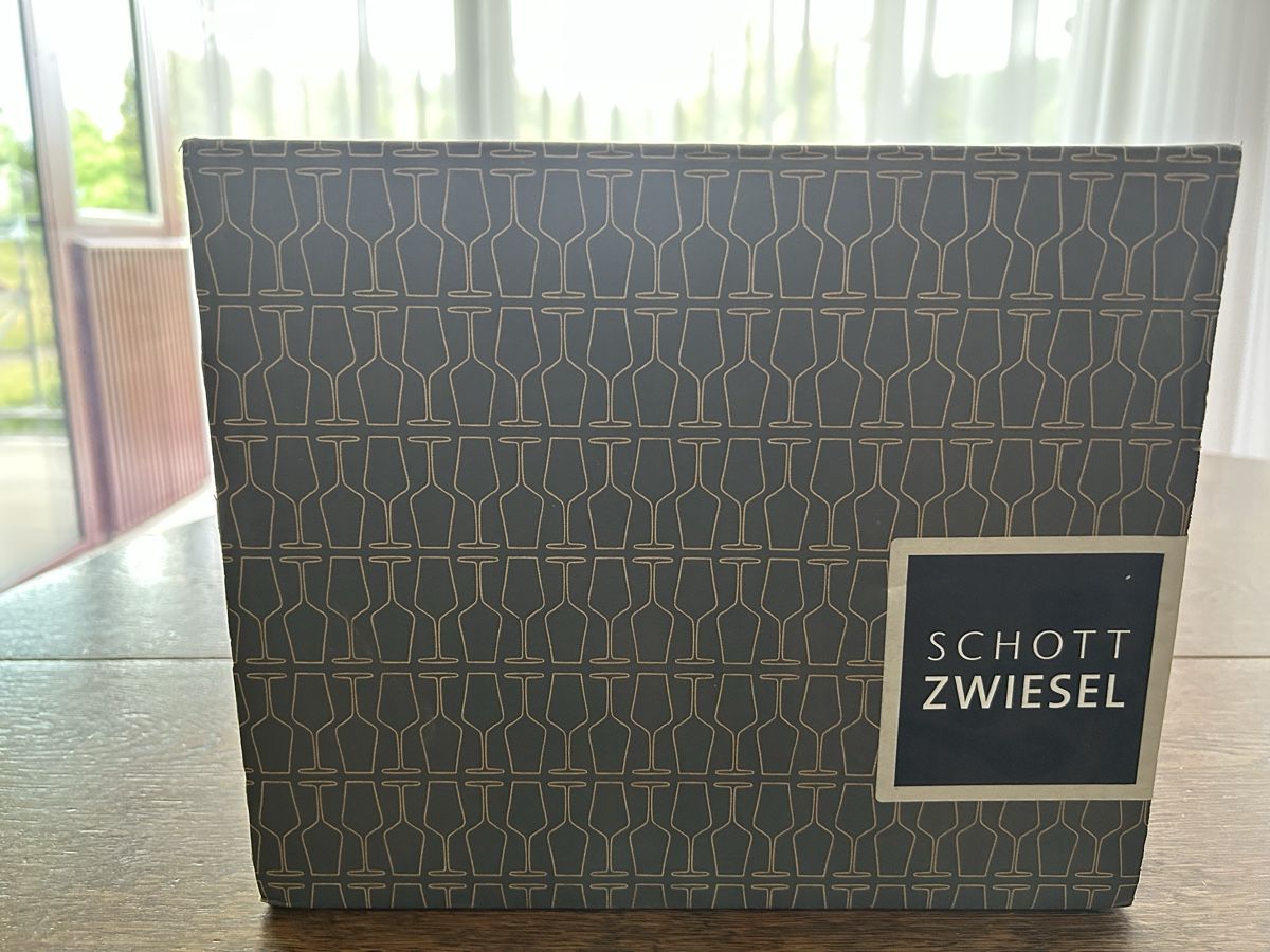 Zwiesel Bicchieri: 6er Set Weingläser  Zwiesel Ivento, neu – Nuovo e nell'imballaggio originale da Zürich venduto da famsoldera 5