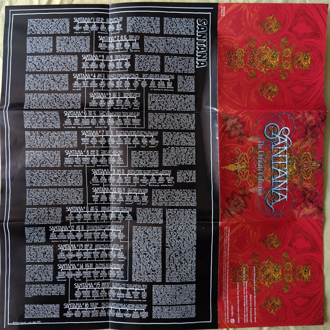 CD: Doppel CD von Santana – Usato da Buchs venduto da mdi_mpx5 4