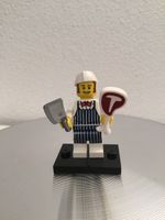 Lego Minifigures Butcher 🥩 Serie 6 von 2012