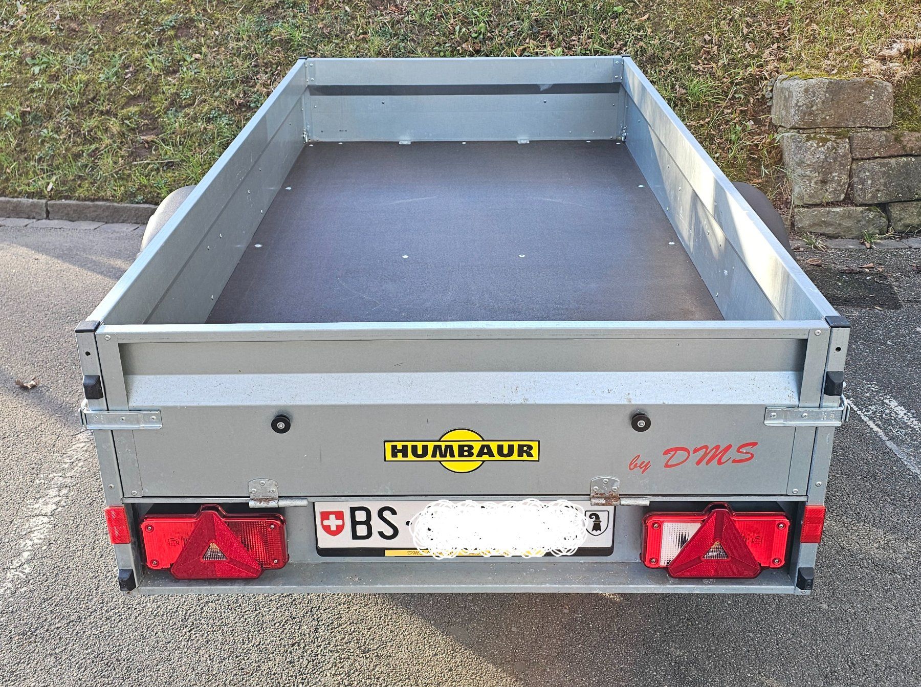 Humbaur Anhänger: Humbaur Steely HA750UG – Gebraucht aus Riehen von raurica1832 3