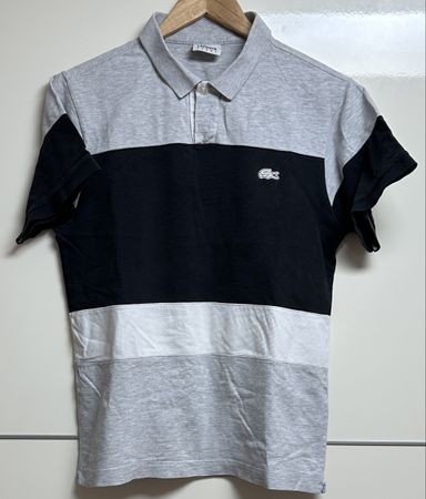 Lacoste Poloshirt G M/S