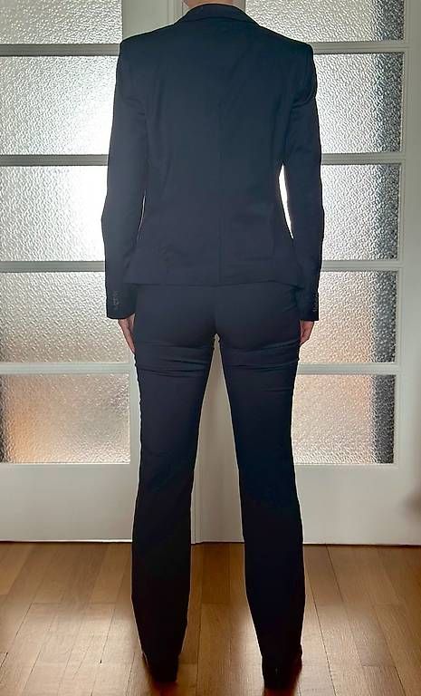 Completi & Tailleur: Business-Anzug | Greiff | dunkelblau | 34 – Usato da Zürich venduto da bekkaa 1