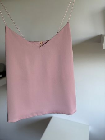 PIQ Top Lynn Dusty Rose XS