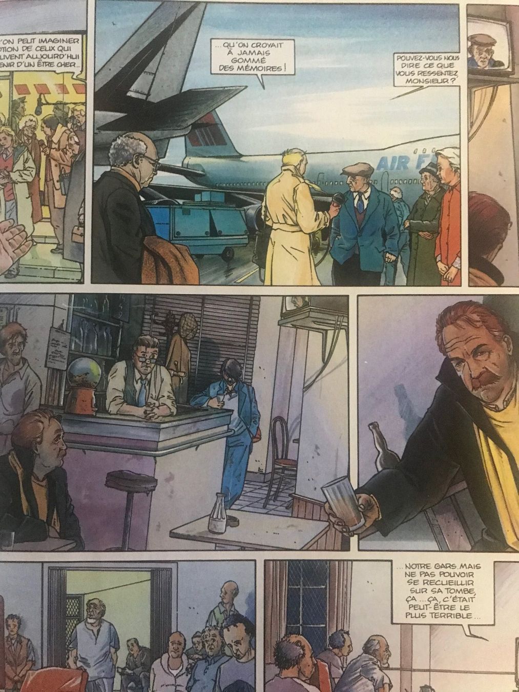 Fumetti: Les Oubliés d'Annam 1 – Usato da Commugny venduto da Alexnicolas11 3