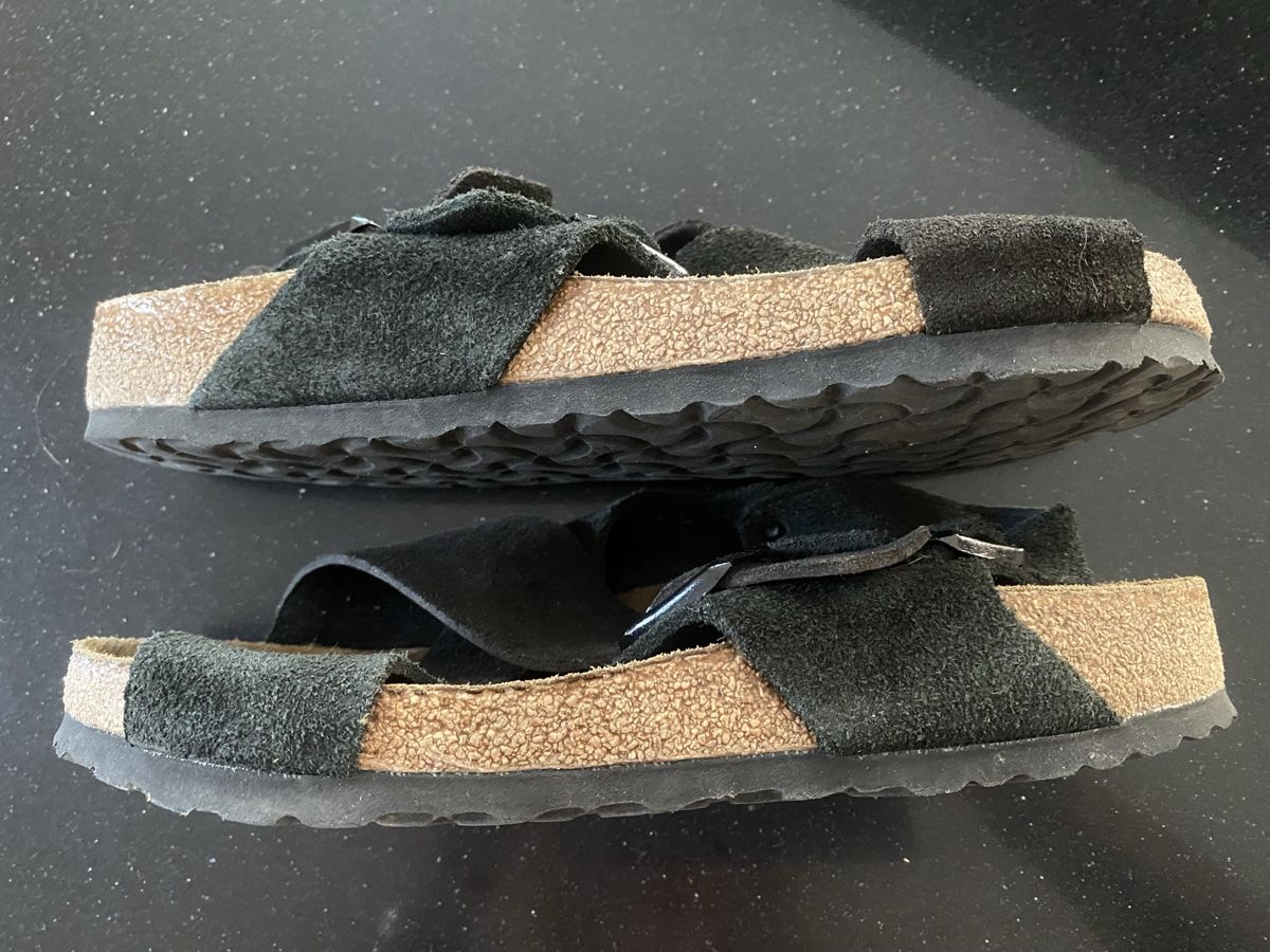 Scarpe da donna: Birkenstock Tulum Weichbettung  – Usato da Mägenwil venduto da Hidalgo03 2