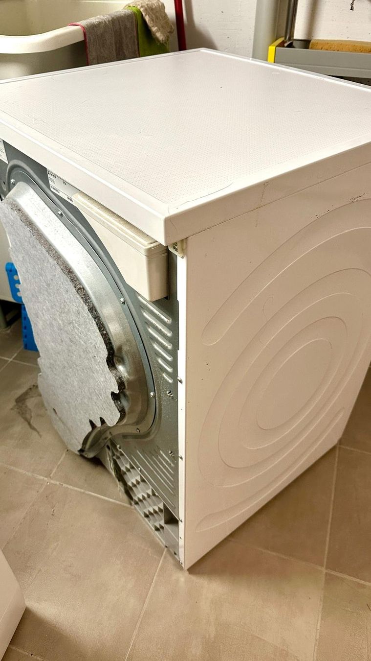 Siemens Machines à sécher: Sèche-linge Siemens iQ700 – D'occasion à Jouxtens-Mézery par AALF 3
