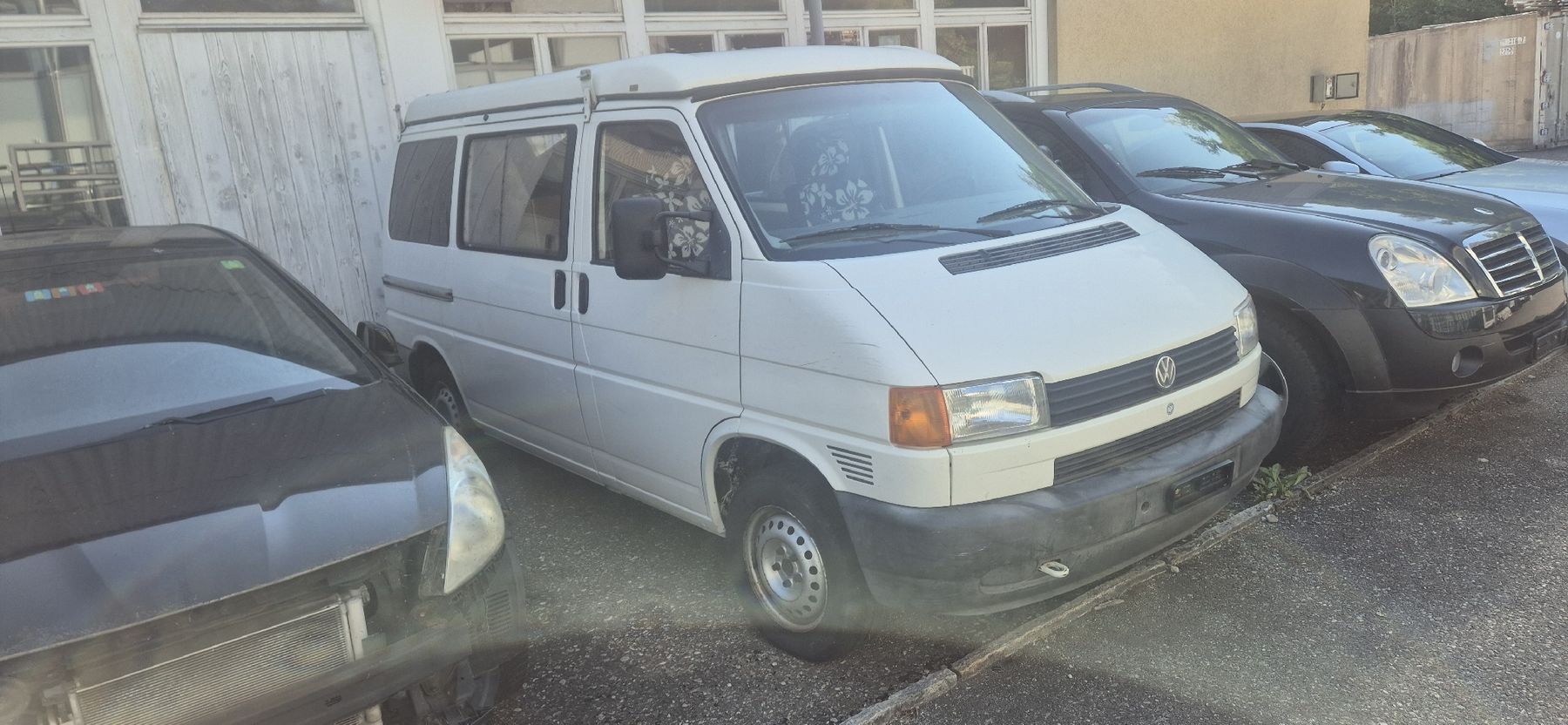 VW Automobili: VW T4 – Usato da Basel venduto da Cscro06 1