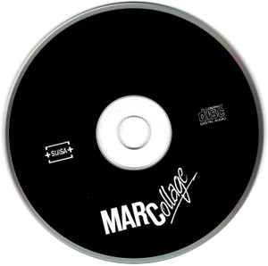 CDs: Cuco Marc Dietrich ( Peter, Sue & Marc) MARCOLLAGE Blues CD – Neu und originalverpackt aus Kandergrund von Sososo 2