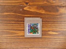 Turtles 2 Back from the Sewers, GameBoy Classic