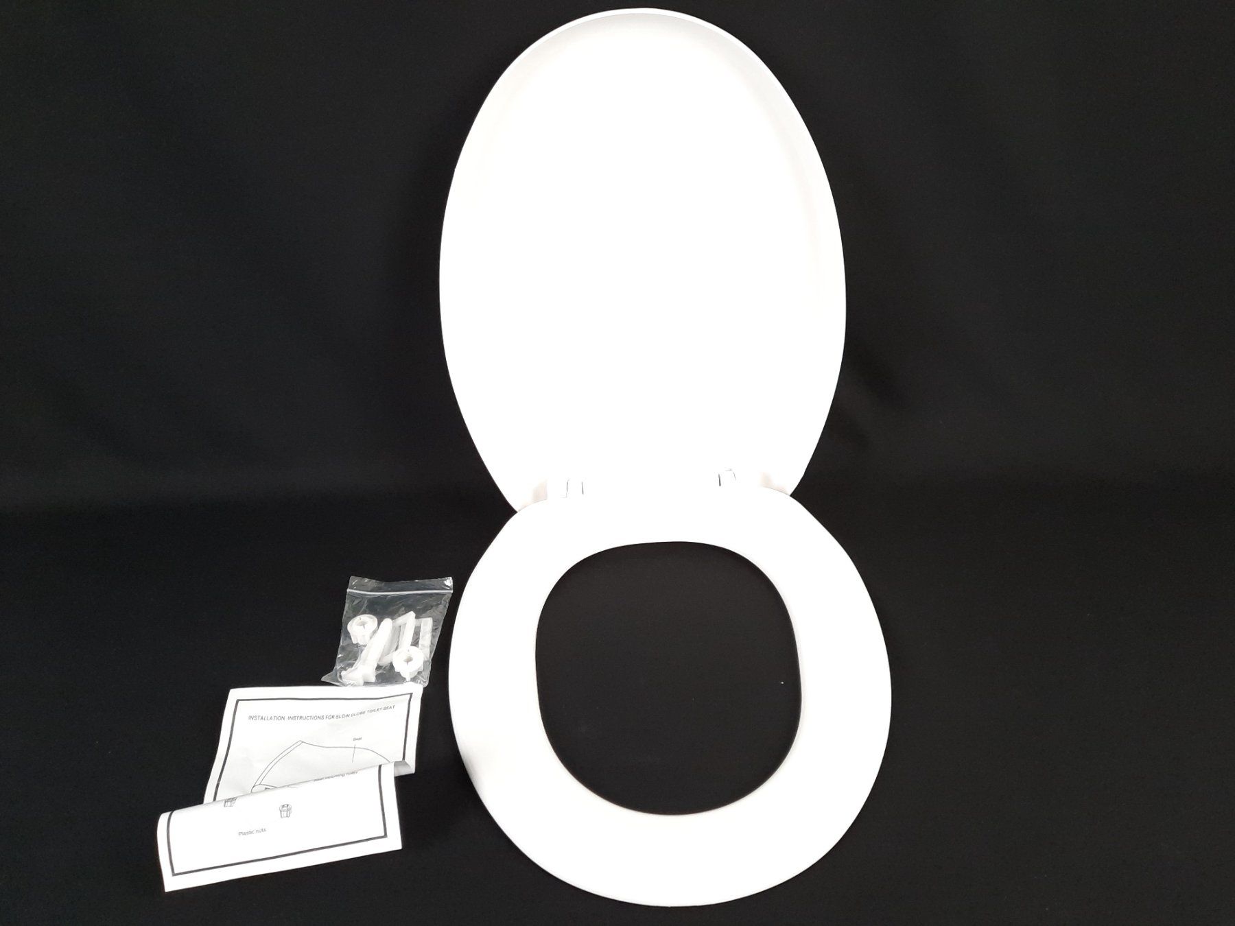 WC: BATH & SHOWER WC-Sitz – Neu (gemäss Beschreibung) aus Beinwil am See von Restwert_Beinwil 2