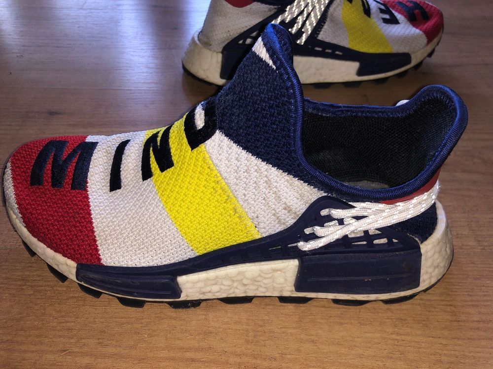 Adidas NMD HU BBC Heart and Mind von Pharrell Williams Kaufen auf Ricardo