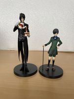 Black Butler - Ciel Phantomhive und Sebastian Michaelis
