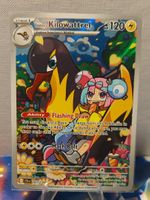 Carte Pokémon Iono's Kilowattrel  163/159
