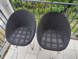Garten Tisch und 4 Stühle