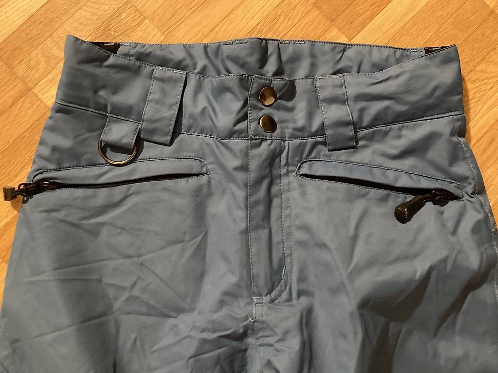 Pantaloni: Skihose Obscure blau Gr 140 – Usato da Fislisbach venduto da MichaHa 3