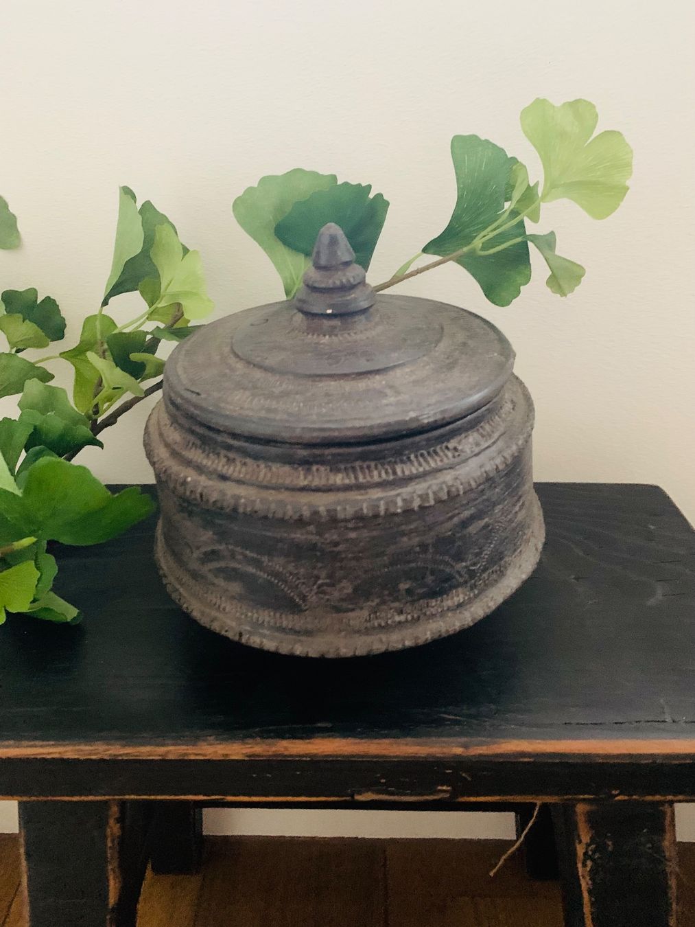 Tutte le decorazioni: Wunderschönes indisches Gefäss – Nuovo e nell'imballaggio originale da Lugnorre venduto da SOM69