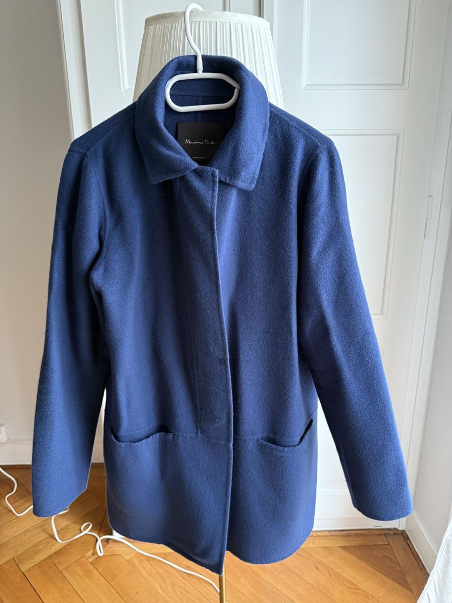 Massimo Dutti Cappotti: Massimo Dutti Coat, wool, Size S - New - Never Worn – Nuovo (secondo la descrizione) da Genève venduto da jul_5xsn 1