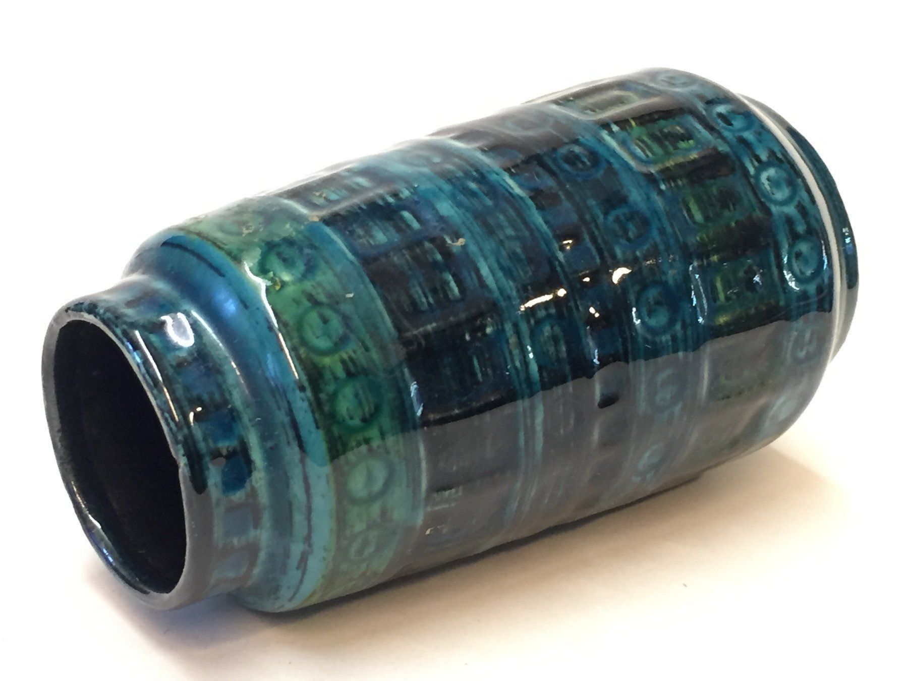 Vasi & Recipienti: Vintage Mid Century Scheurich Vase – Usato da Schaffhausen venduto da vintageville 6