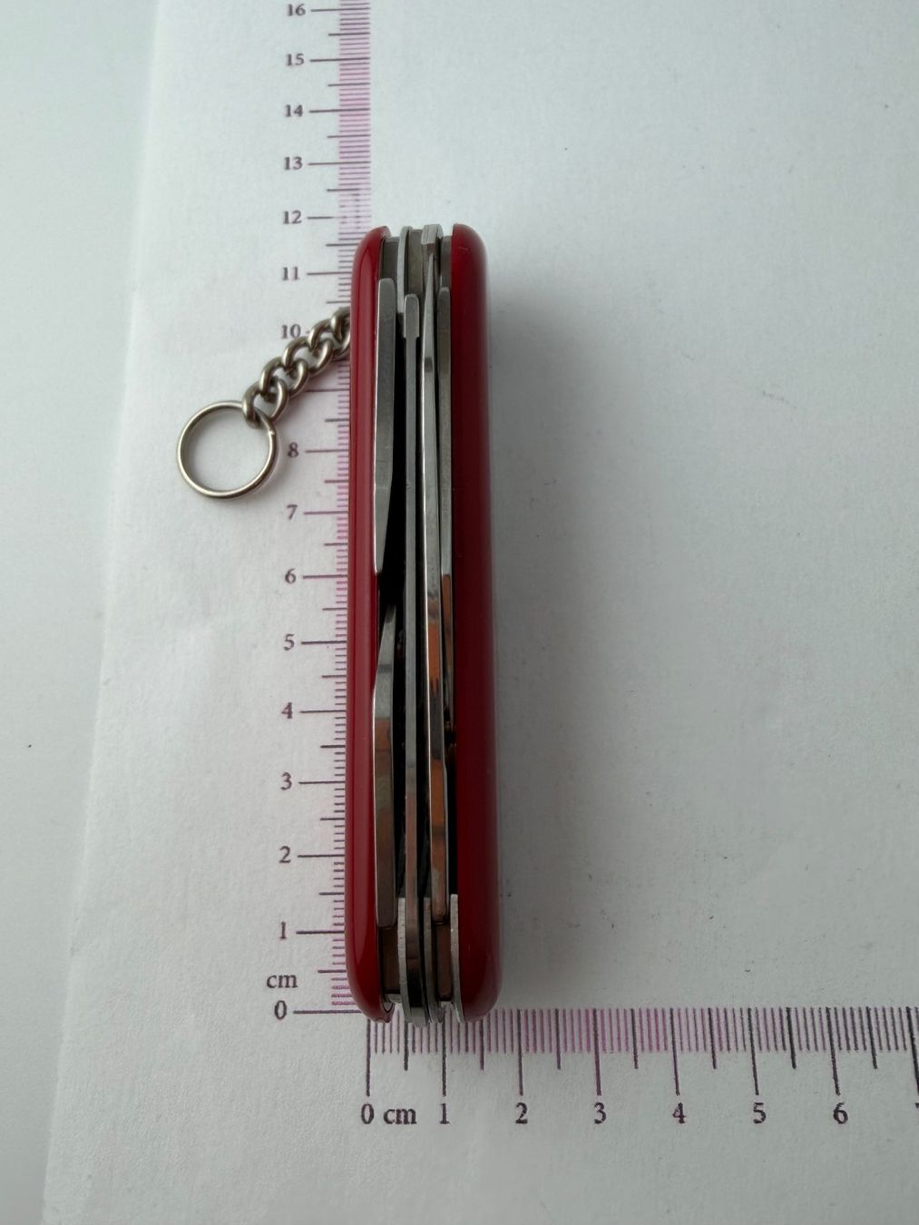 Wenger Coltelli tascabile: WENGER Sachmesser – Usato da Biel/Bienne venduto da MrP_WatchesBiel 2